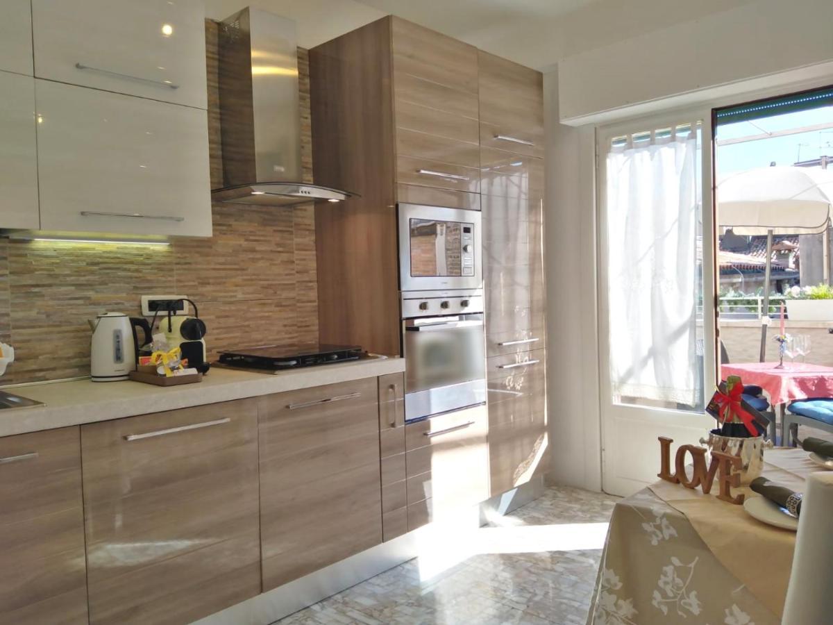 San Marco3 Apartment Венеция Экстерьер фото
