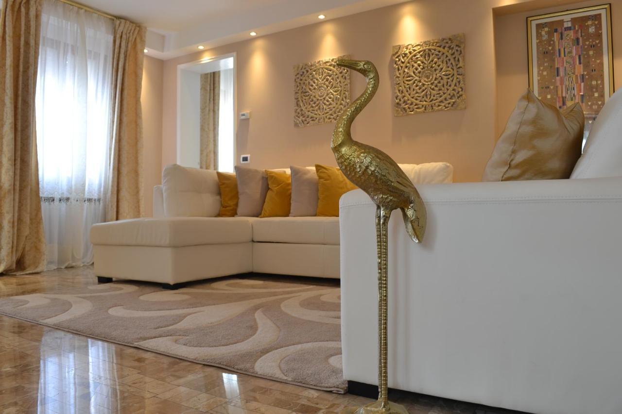 San Marco3 Apartment Венеция Экстерьер фото