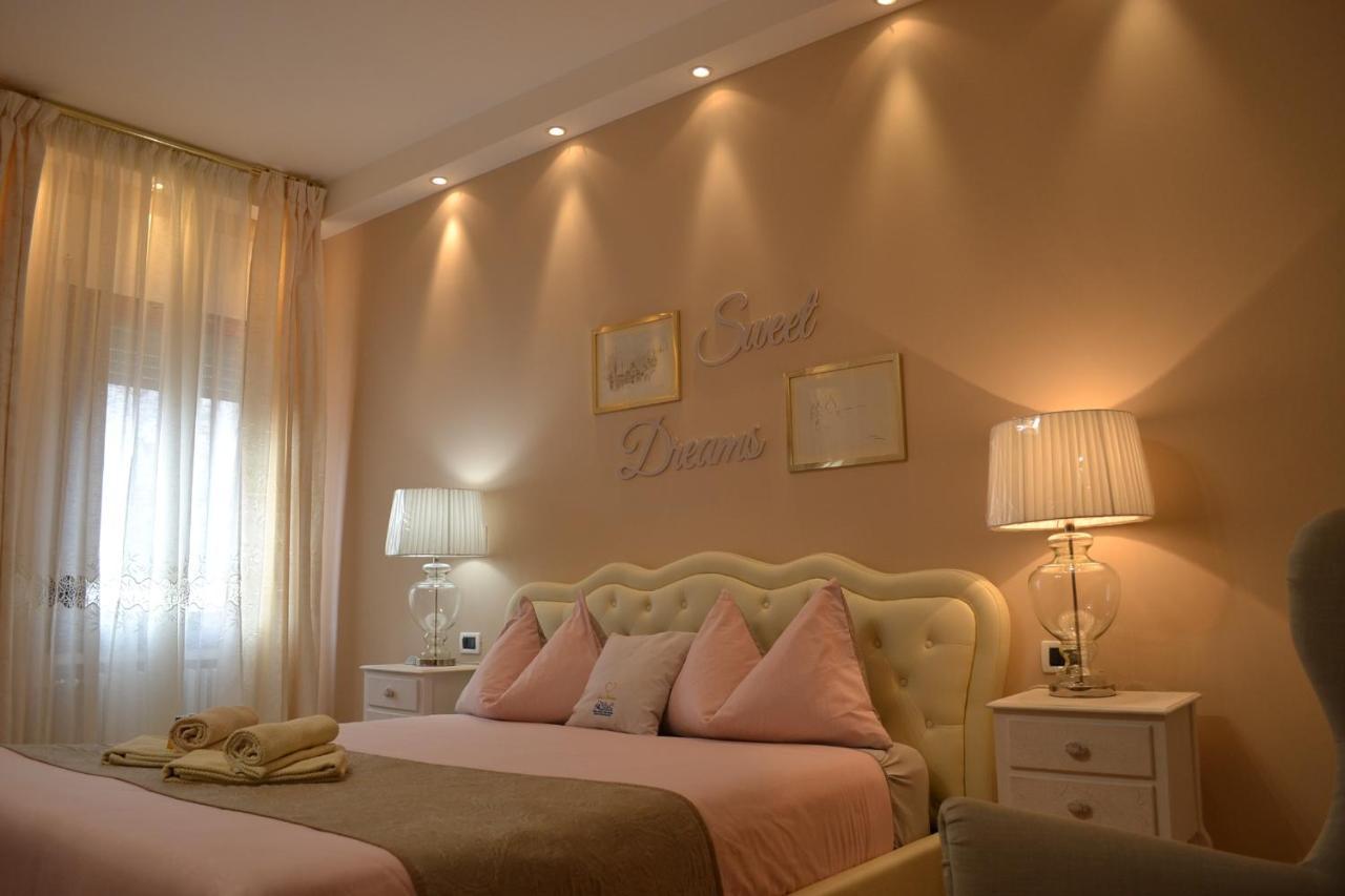 San Marco3 Apartment Венеция Экстерьер фото