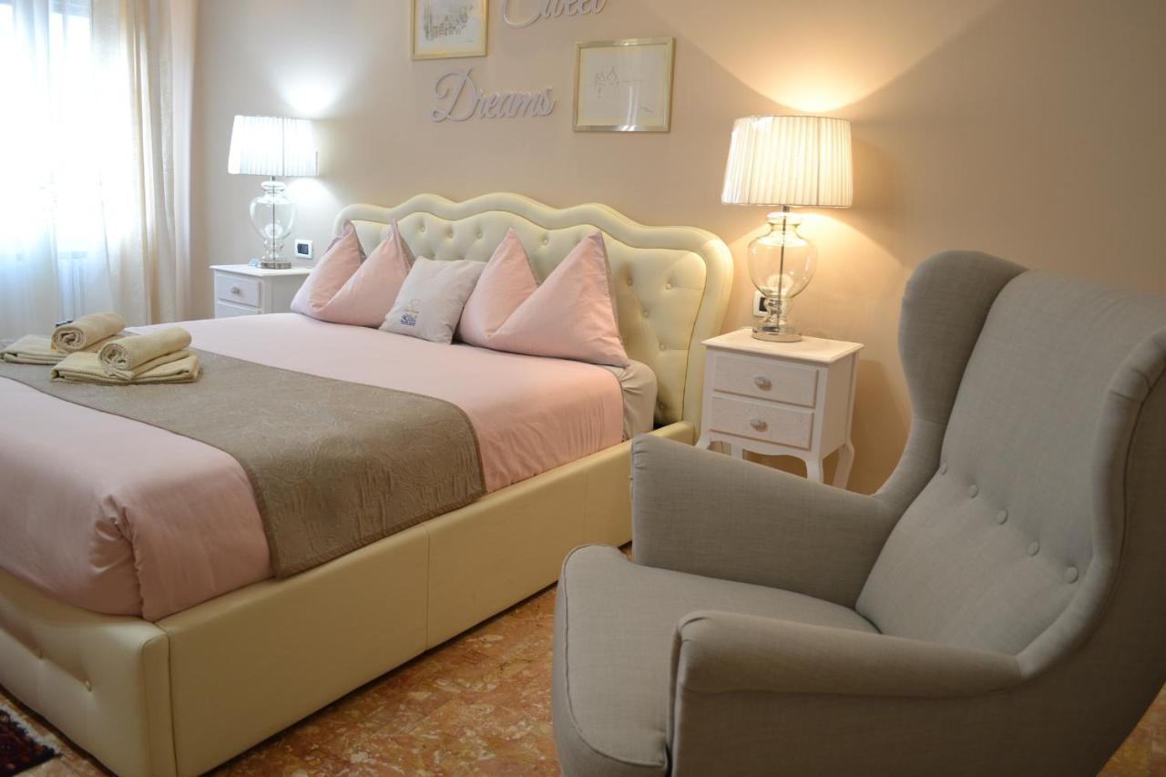 San Marco3 Apartment Венеция Экстерьер фото
